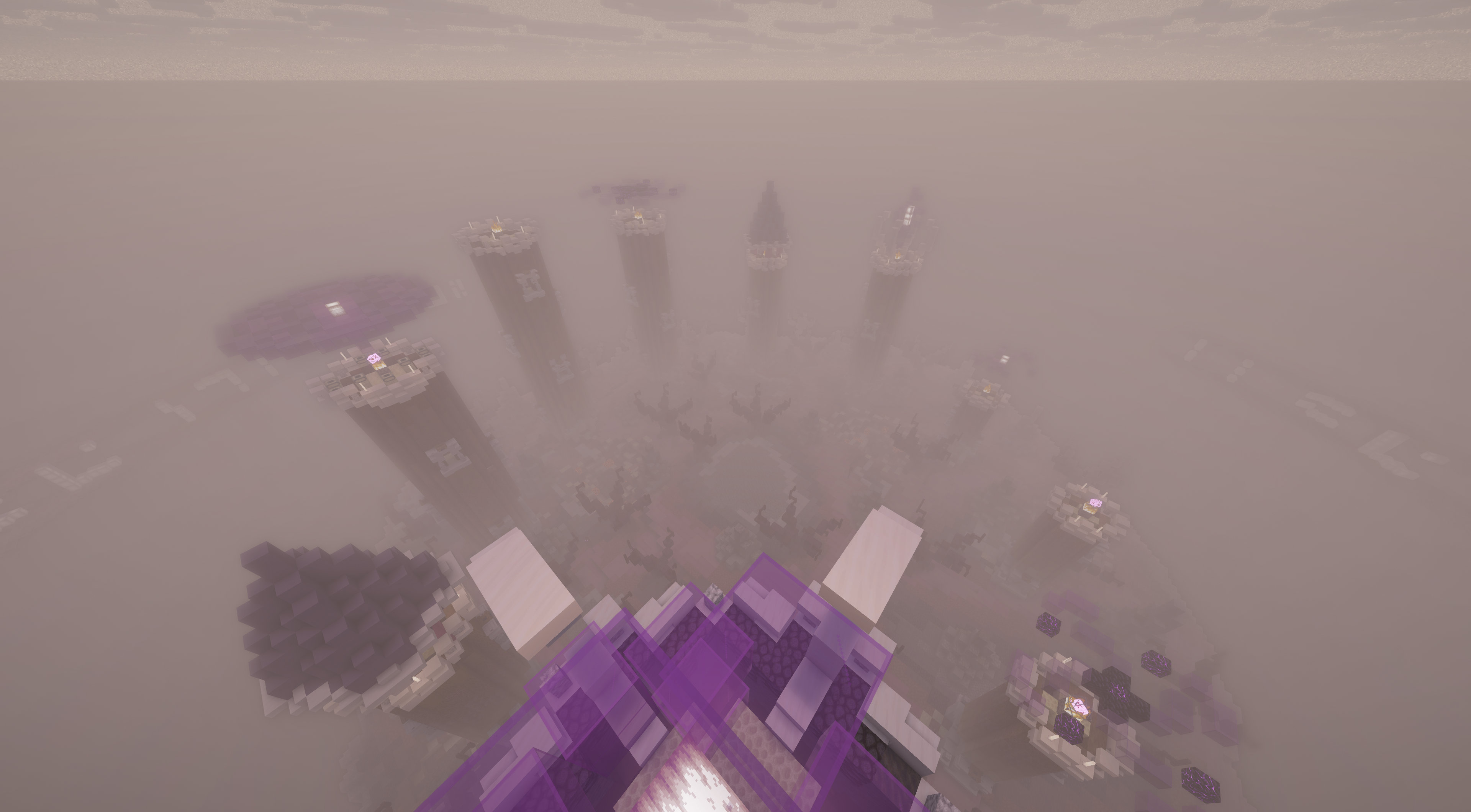 Competitive Minecraft minigames on SideProjectMC